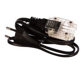 Сетевой шнур FERON 3W для дюралайта LED-F3W со светодиодами 0,8м , LD122 26094 
