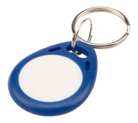 Электронный ключ брелок REXANT 125KHz формат EM Marin 50 шт 46-0221 