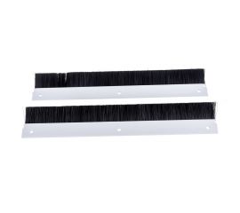 Щёточный ввод TLK серый RAL7035 TLК-BRSH-GY 