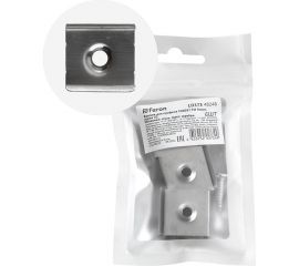Крепеж FERON для профиля САВ261 LD373 (комплект 6шт) 48248 