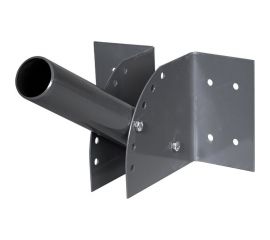 Держатель на стену Jazzway для PSL D40*1.5-GR серый 5028159 