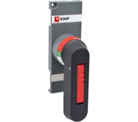 Рукоятка для управления рубильниками EKF I-0-II, TwinBlock, 80-250А, PROxima SQtb-160-250-dh-rev 