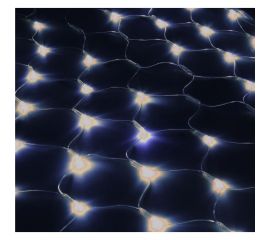 Гирлянда-сетка Репка 160 лампочек 160 YL45 12827 