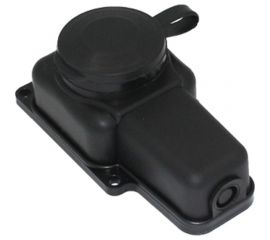 Розетка SVET 1-мест. РП 16-131 36 SV0701-001 