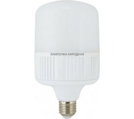 Светодиодная лампа TDM T 60 Вт, 230 В, 4000 К, E27 (160x268 мм) SQ0340-0358 