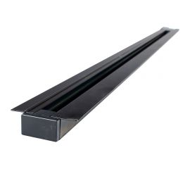 Встраиваемый шинопровод для трековых светильников FERON черный, 1м CAB1004 10352 