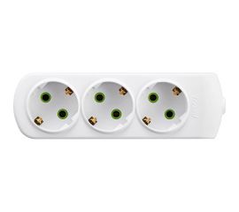 Колодка Lezard LETITIA с заземлением 3 входа 721-0300-301 