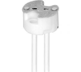 Патрон для галогенных/светодиодных ламп FERON G5.3 LH26 230V, 10x17мм, длина провода 150мм, 50шт в упаковке 22307 