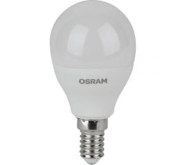 Светодиодная лампа Osram LVCLP60 7SW/840 230V E14 2X5 RU 4058075578135 