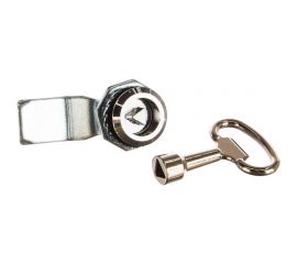 Металлический замок EKF треугольник 22-25/46 IP54 PROxima 10 шт. SQ22-25/46-ip54 