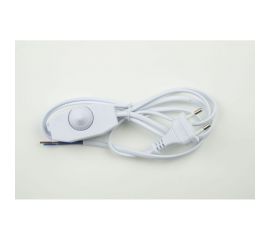 Сетевой шнур с вилкой и выключателем с диммером Uniel UCX-C30/02A-170 WHITE UL-00004439 