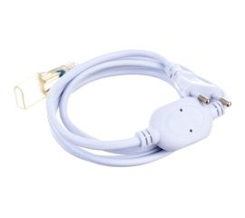 Провод электрический для светодиодных лент ULS-N21 Uniel NEON 220В UCX-SP2/N21 WHITE 1 STICKER UL-00002937 