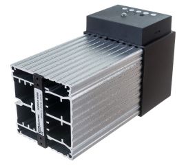 Обогреватель TDM, с встроенным вентилятором, для установки на DIN-рейку, 230В, 250Вт SQ 0832-0008 