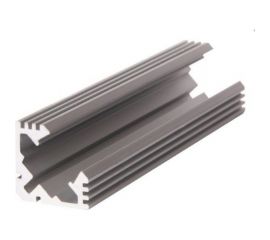 Профиль Jazzway PAL (аксессуар) 1919 угловой, 2м, анодированный 1009623 