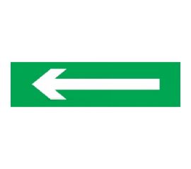 Наклейка Navigator NL-Топаз-Стрелка налево 80523 