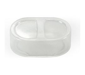 Защитный колпачок Emas силиконовый для сдвоенных кнопок, одна выступающая BEBK21 