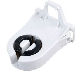 Стоечный патрон TDM сквозной без стопора (крепление на боковые защелки) G13 SQ0351-0041 