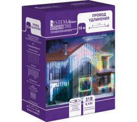 Провод удлинения GLOS 10 метров GL-SA1011-F 