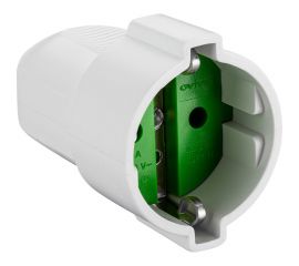 Штепсельное гнездо OVIVO с/з , 701-000000-001 