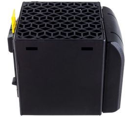 Обогреватель с встроенным вентилятором в корпусе TDM ОШВ-400 230В 400Вт для установки на DIN-рейку SQ0832-0032 