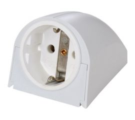 Переносная разборная розетка SVET РА16-101 УХЛ4, SV0302-0009 