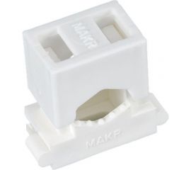 Универсальный зажим для провода Rusconnect UDO 14 177600 