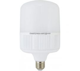 Светодиодная лампа TDM T-50 Вт-230 В-4000 К–E27 125x206 мм НАРОДНАЯ SQ0340-1646 