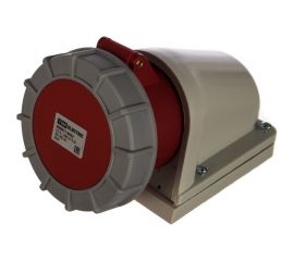 Розетка наружной установки IP67 32А 3Р+РЕ+N 380В TDM SQ0611-0032 