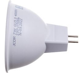 Лампа Jazzway PLED-SP JCDR 7w 4000K GU5.3 230/50 1033512 