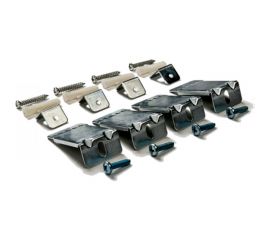 Комплект подвесов для ультратонкой светодиодной панели IN HOME LP-КПП-Д потолочный, длинный 4690612034119 