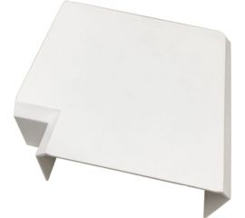 Плоский угол LANMASTER для короба 120х50 мм, белый LAN-CT120x50-HC-WH 