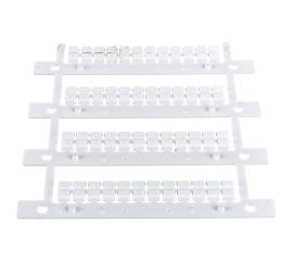 Блок маркировок Finder пластик, 48 этикеток, 09348 