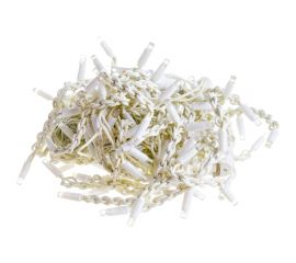 Светодиодная бахрома с эффектом мерцания Uniel ULD-B3010-200/TWK WHITE, IP67, 3м UL-00001366 