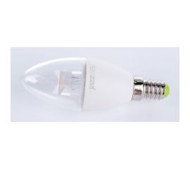 Лампа Jazzway PLED- SP CLEAR C37 7w CL 3000K 540Lm E14 2853097 