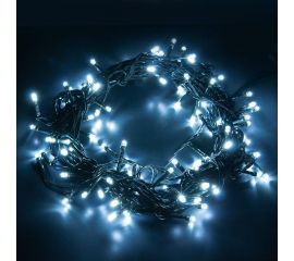 Новогодняя гирлянда Eurosvet 400-002 нить белый a044098 