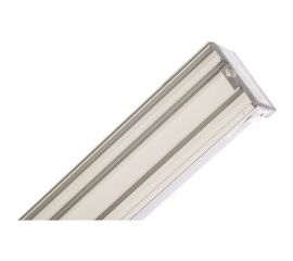 Профиль накладной/врезной Apeyron 37х20мм для светодиодной ленты, 2м. СПС1235-А 08-16 