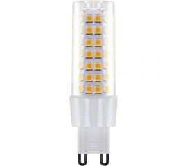 Светодиодная лампа TDM G9, 9 Вт, 230 В, 3000 К, SMD, 21,5x70,5 мм SQ0340-0228 