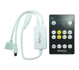 Контроллер для управления двухцветной светодиодной лентой APEYRON 12-24В 04-30 