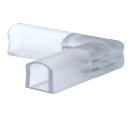 Коннектор для углового соединения неона Apeyron, комплект(2шт) мини 8x16мм 09-93-2 