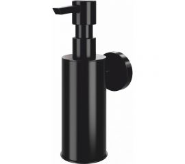 Дозатор для жидкого мыла WasserKRAFT антивандальный K-1399BLACK 
