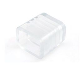 Пластиковая заглушка для светодиодной ленты Apeyron 220В чип 2835 09-35 