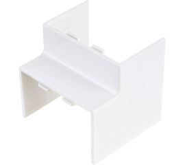 Внутренний угол EKF, Plast PROxima Белый, 4 шт ibw-40-25x4 