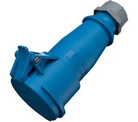 Кабельная розетка Mennekes 16А 220В 1P+N+E IP44 510 