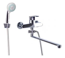 Смеситель для ванны с душем Профсан ПСМ тип См-ВУОРНШлА PSM-523-084 