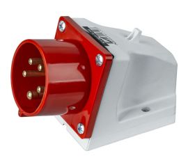 Вилка Navigator 14 320 NCA-SR515-16-380 стационарная 16А 3P+N+PE IP44 14320 