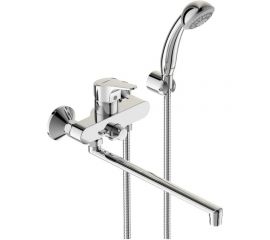 Смеситель для ванны/душа VIDIMA Видима Некст BA372AA 