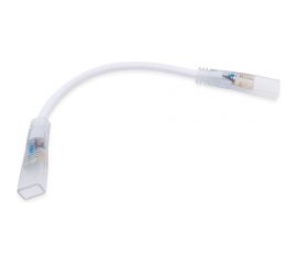 Электрический соединитель Elektrostandard KP-10, переходник для ленты, 220V, 2835, гибкий (10pkt) a046477 