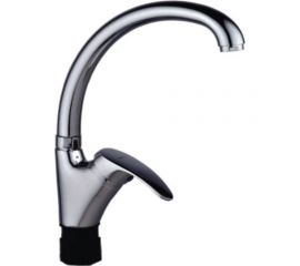 Смеситель для кухни Эверест с высоким изливом B51-022 