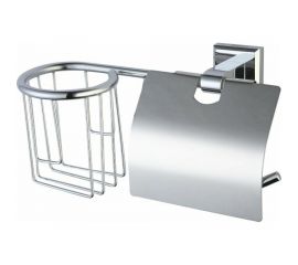 Держатель для туалетной бумаги и освежителя воздуха Savol S-R09551 23231 
