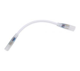 Электрический соединитель Elektrostandard KP-11, переходник для ленты 220V, 5050, гибкий универсальный (10pkt) a046478 